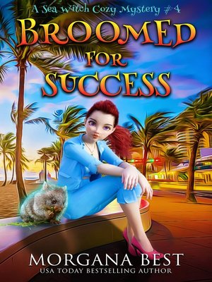 cover image of Broomed For Success